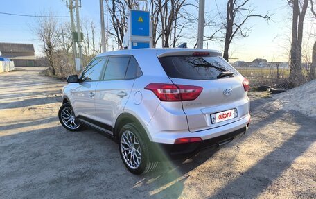 Hyundai Creta I рестайлинг, 2020 год, 1 750 000 рублей, 3 фотография