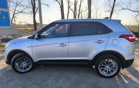 Hyundai Creta I рестайлинг, 2020 год, 1 750 000 рублей, 4 фотография