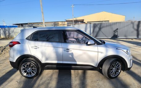 Hyundai Creta I рестайлинг, 2020 год, 1 750 000 рублей, 6 фотография