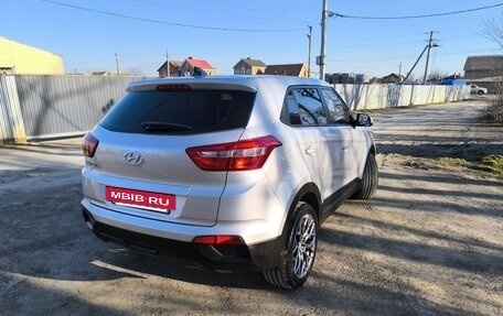 Hyundai Creta I рестайлинг, 2020 год, 1 750 000 рублей, 5 фотография