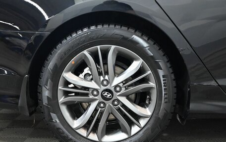 Hyundai Sonata VII, 2017 год, 2 000 000 рублей, 10 фотография