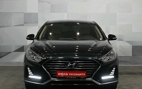 Hyundai Sonata VII, 2017 год, 2 000 000 рублей, 2 фотография