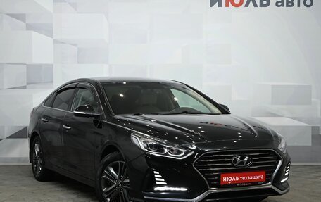 Hyundai Sonata VII, 2017 год, 2 000 000 рублей, 3 фотография