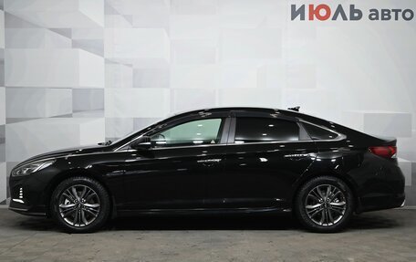 Hyundai Sonata VII, 2017 год, 2 000 000 рублей, 7 фотография