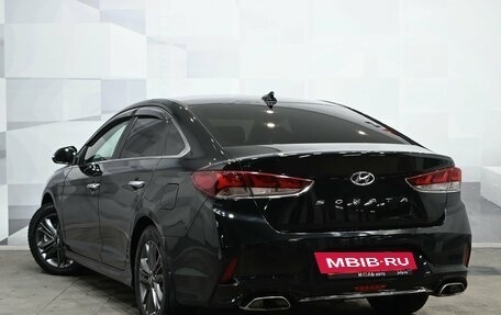 Hyundai Sonata VII, 2017 год, 2 000 000 рублей, 4 фотография