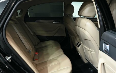 Hyundai Sonata VII, 2017 год, 2 000 000 рублей, 17 фотография