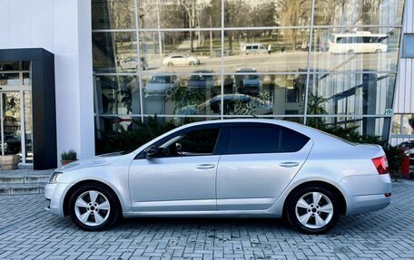 Skoda Octavia, 2013 год, 1 295 000 рублей, 4 фотография