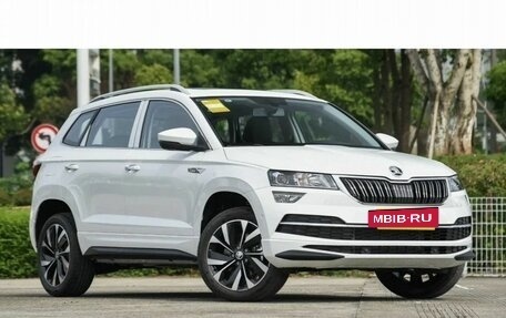 Skoda Karoq I, 2025 год, 3 649 900 рублей, 3 фотография