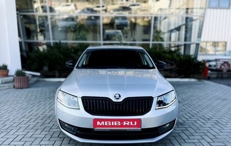Skoda Octavia, 2013 год, 1 295 000 рублей, 2 фотография