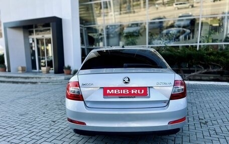 Skoda Octavia, 2013 год, 1 295 000 рублей, 3 фотография