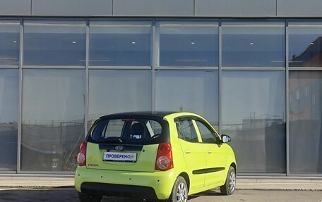 KIA Picanto I, 2009 год, 479 000 рублей, 4 фотография