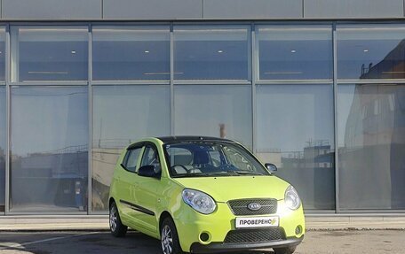 KIA Picanto I, 2009 год, 479 000 рублей, 2 фотография