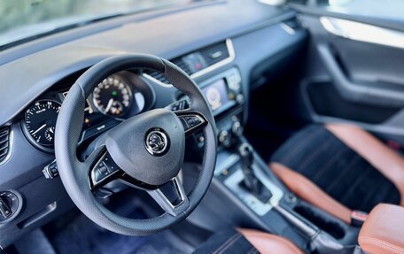 Skoda Octavia, 2013 год, 1 295 000 рублей, 9 фотография