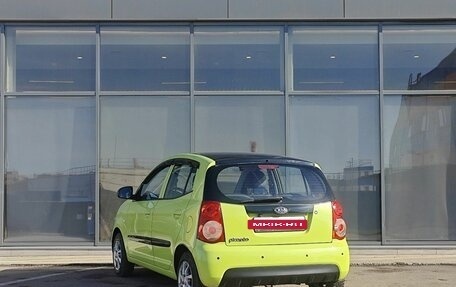 KIA Picanto I, 2009 год, 479 000 рублей, 5 фотография