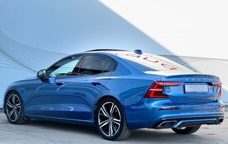 Volvo S60 III, 2019 год, 2 990 000 рублей, 5 фотография