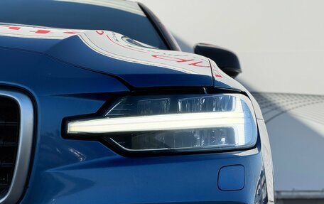 Volvo S60 III, 2019 год, 2 990 000 рублей, 3 фотография