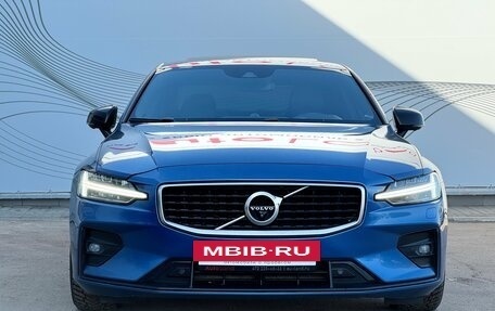 Volvo S60 III, 2019 год, 2 990 000 рублей, 2 фотография