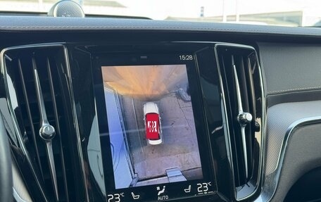 Volvo S60 III, 2019 год, 2 990 000 рублей, 19 фотография