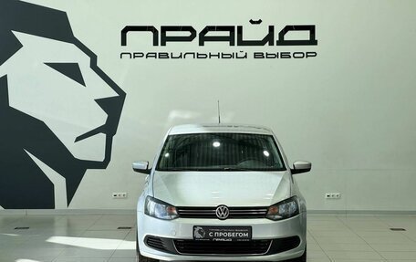Volkswagen Polo VI (EU Market), 2011 год, 899 900 рублей, 2 фотография