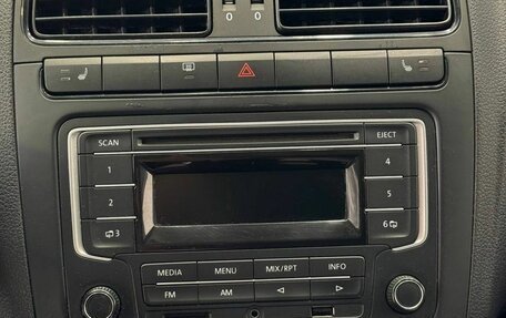 Volkswagen Polo VI (EU Market), 2011 год, 899 900 рублей, 11 фотография