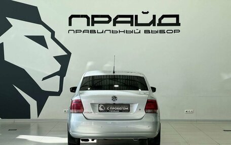 Volkswagen Polo VI (EU Market), 2011 год, 899 900 рублей, 5 фотография
