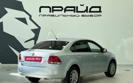 Volkswagen Polo VI (EU Market), 2011 год, 899 900 рублей, 6 фотография