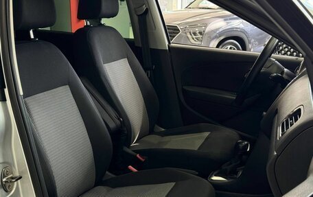 Volkswagen Polo VI (EU Market), 2011 год, 899 900 рублей, 17 фотография