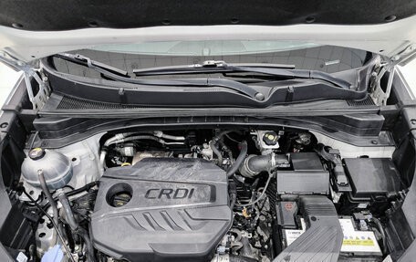 KIA Sportage IV рестайлинг, 2019 год, 2 099 000 рублей, 11 фотография