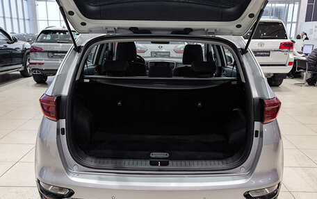 KIA Sportage IV рестайлинг, 2019 год, 2 099 000 рублей, 12 фотография