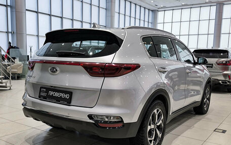 KIA Sportage IV рестайлинг, 2019 год, 2 099 000 рублей, 6 фотография