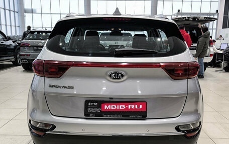 KIA Sportage IV рестайлинг, 2019 год, 2 099 000 рублей, 7 фотография