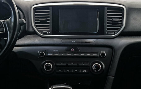 KIA Sportage IV рестайлинг, 2019 год, 2 099 000 рублей, 18 фотография