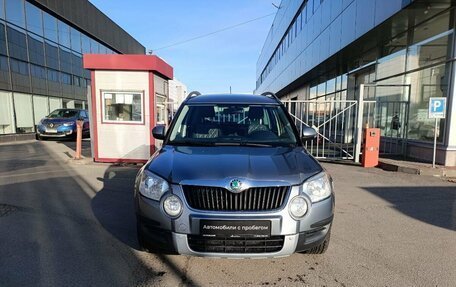 Skoda Yeti I рестайлинг, 2012 год, 1 197 000 рублей, 3 фотография