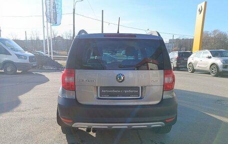 Skoda Yeti I рестайлинг, 2012 год, 1 197 000 рублей, 6 фотография