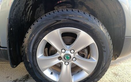 Skoda Yeti I рестайлинг, 2012 год, 1 197 000 рублей, 11 фотография