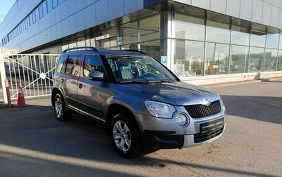 Skoda Yeti I рестайлинг, 2012 год, 1 197 000 рублей, 1 фотография
