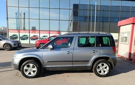 Skoda Yeti I рестайлинг, 2012 год, 1 197 000 рублей, 5 фотография