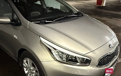 KIA cee'd III, 2015 год, 1 190 000 рублей, 1 фотография