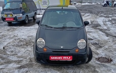Daewoo Matiz I, 2011 год, 220 000 рублей, 1 фотография