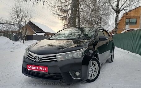 Toyota Corolla, 2014 год, 1 325 000 рублей, 1 фотография