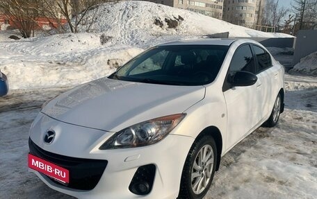 Mazda 3, 2013 год, 799 000 рублей, 1 фотография