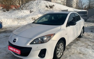 Mazda 3, 2013 год, 799 000 рублей, 1 фотография
