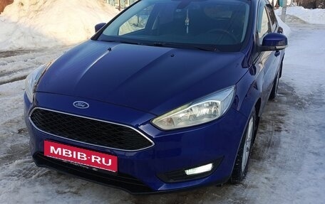 Ford Focus III, 2017 год, 1 150 000 рублей, 1 фотография
