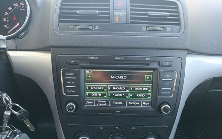 Skoda Yeti I рестайлинг, 2012 год, 1 197 000 рублей, 18 фотография