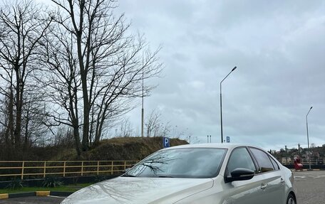 Volkswagen Jetta VI, 2014 год, 1 300 000 рублей, 1 фотография