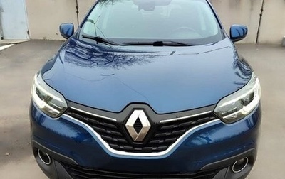 Renault Kadjar I рестайлинг, 2018 год, 1 620 000 рублей, 1 фотография