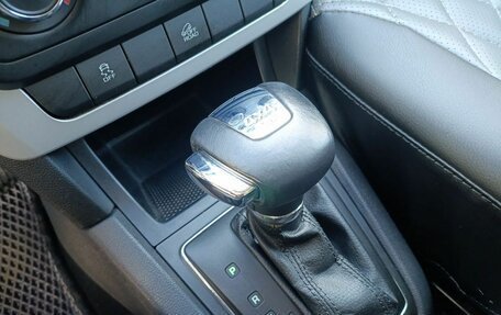 Skoda Yeti I рестайлинг, 2012 год, 1 197 000 рублей, 19 фотография