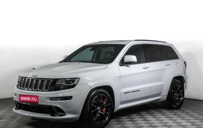 Jeep Grand Cherokee, 2014 год, 5 099 000 рублей, 1 фотография