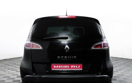 Renault Scenic III, 2012 год, 869 000 рублей, 1 фотография