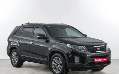 KIA Sorento II рестайлинг, 2017 год, 2 880 000 рублей, 1 фотография